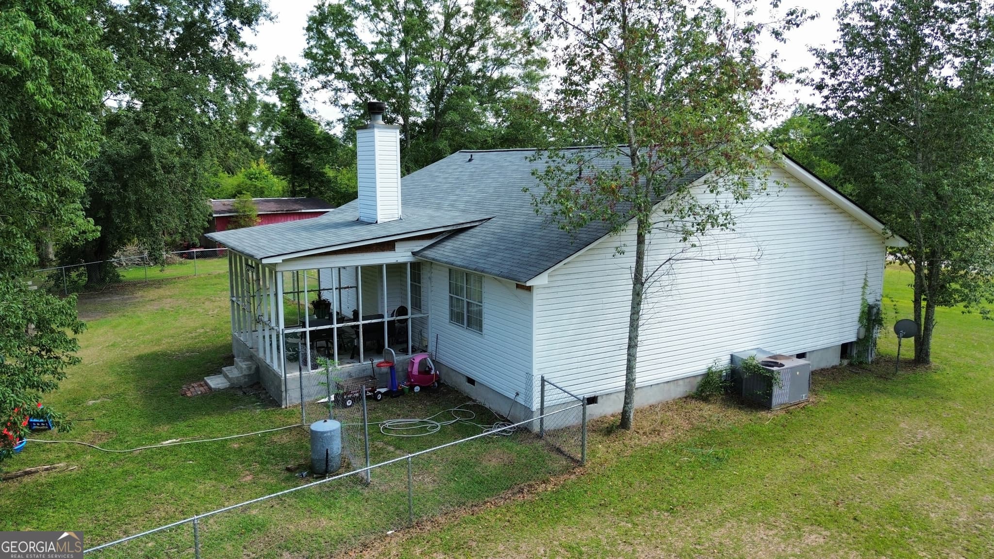 3 bedroom, 2 bathroom, 1,596 sq ft single family residence for sale at 3356 Hwy 338, Dexter, GA 31019 — photo 6
