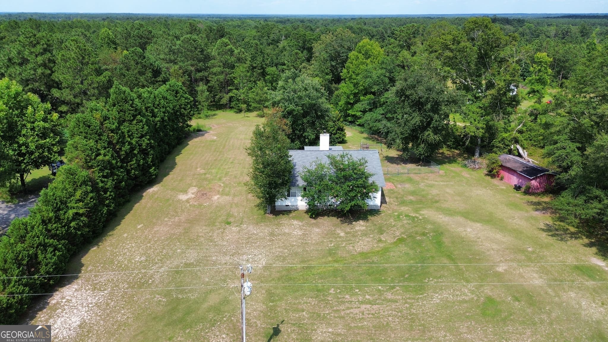 3 bedroom, 2 bathroom, 1,596 sq ft single family residence for sale at 3356 Hwy 338, Dexter, GA 31019 — photo 3