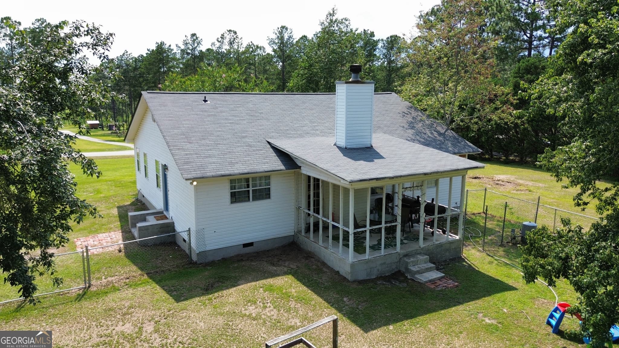 3 bedroom, 2 bathroom, 1,596 sq ft single family residence for sale at 3356 Hwy 338, Dexter, GA 31019 — photo 10