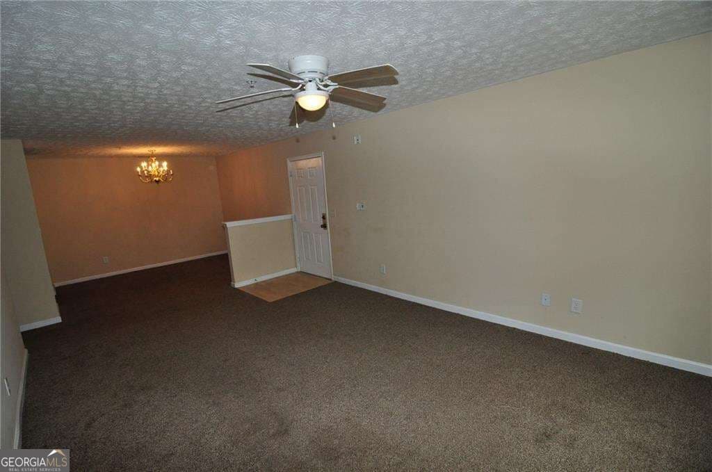 3 bedroom, 2 bathroom, 1,202 sq ft condominium for sale at 8304 Par Four Way, Lithonia, GA 30038 — photo 1 of 7
