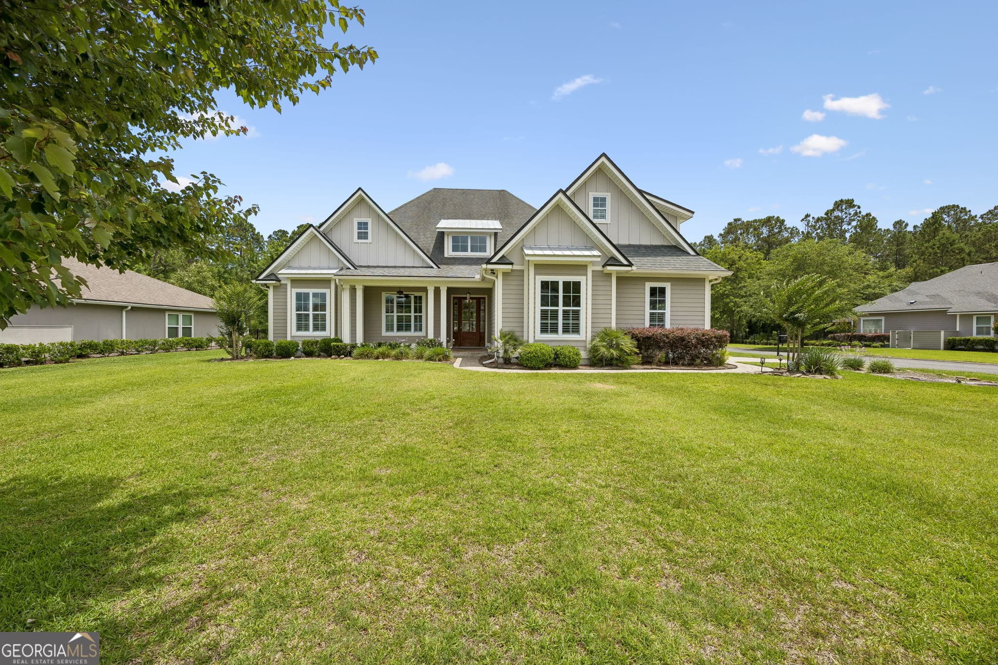 4 bedroom, 3 bathroom, 2,486 sq ft single family residence sold at 101 Raptor Way, St. Marys, GA 31558