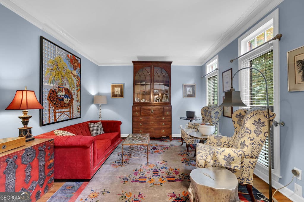 6 bedroom, 5 bathroom, 5,588 sq ft single family residence for sale at 4294 Balmoral Glen Drive, Norcross, GA 30092 — photo 6