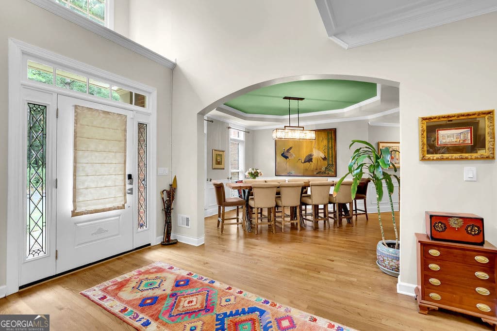6 bedroom, 5 bathroom, 5,588 sq ft single family residence for sale at 4294 Balmoral Glen Drive, Norcross, GA 30092 — photo 8