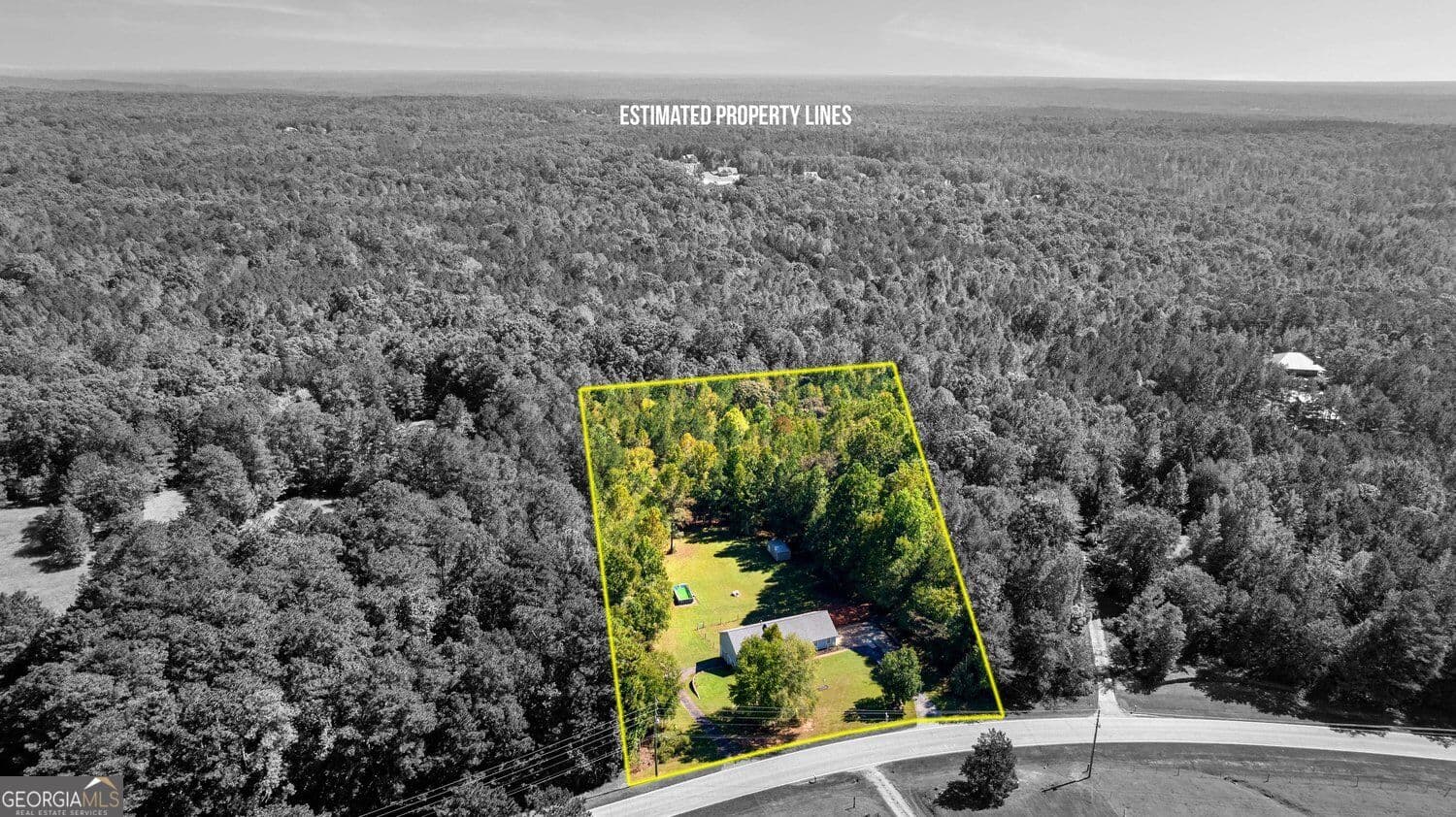 5 bedroom, 5 bathroom, 5,382 sq ft single family residence for sale at 7388 Post Road, Winston, GA 30187 — photo 2