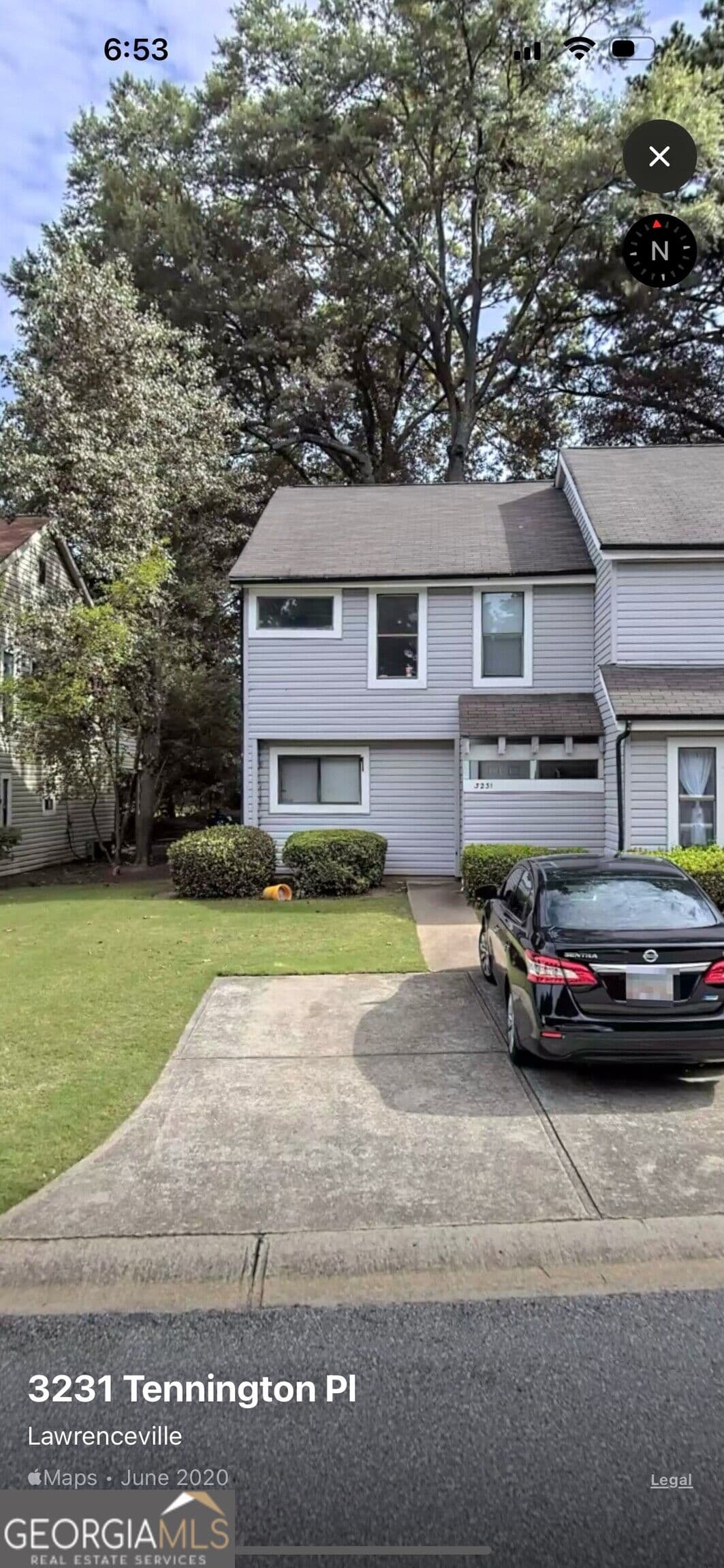 2 bedroom, 2.5 bathroom, 1,392 sq ft townhouse for sale at 3231 Tennington Place, Lawrenceville, GA 30044 — photo 1 of 5