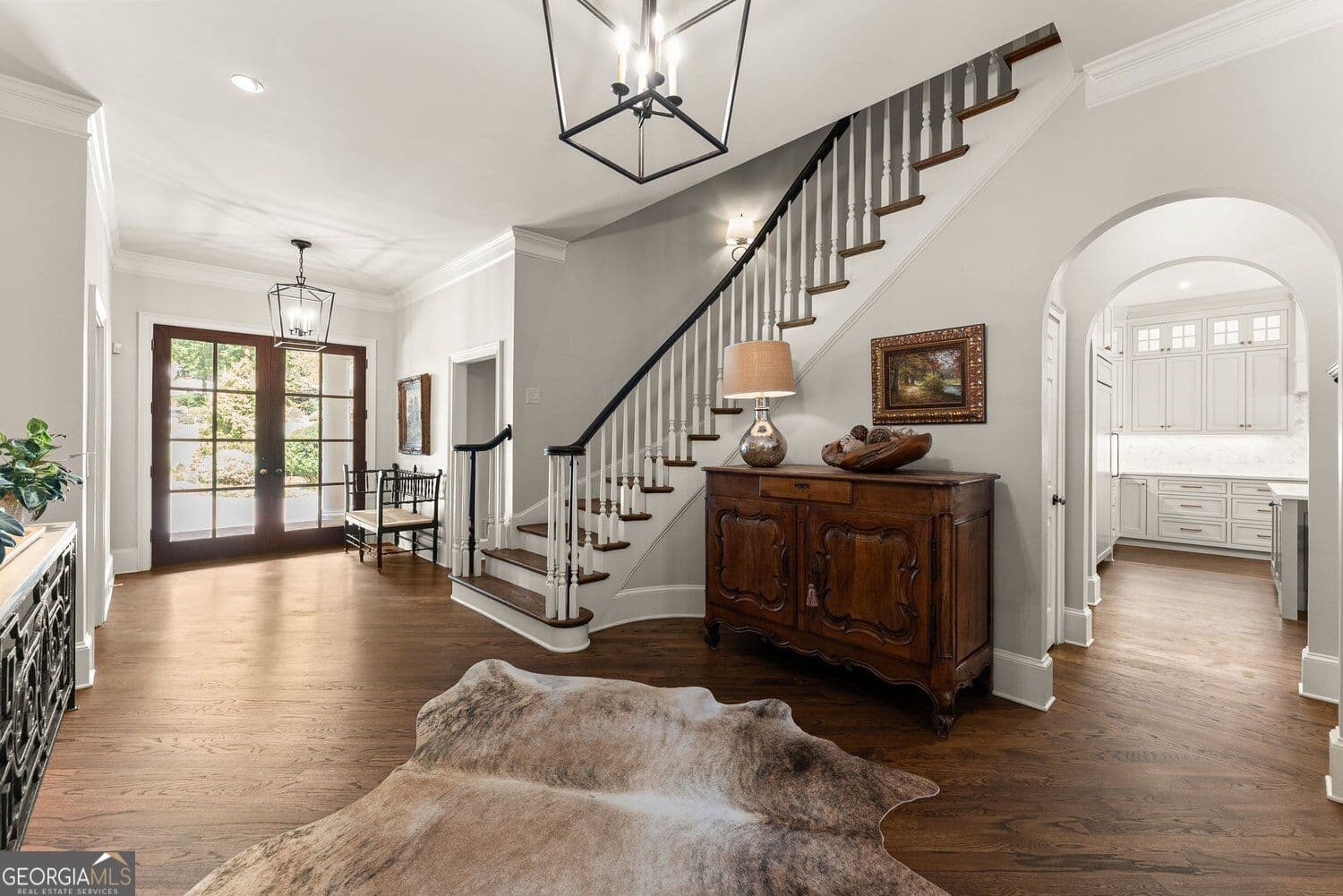 6 bedroom, 6.5 bathroom, 6,600 sq ft single family residence for sale at 3226 Dunlap Drive, Gainesville, GA 30506 — photo 2