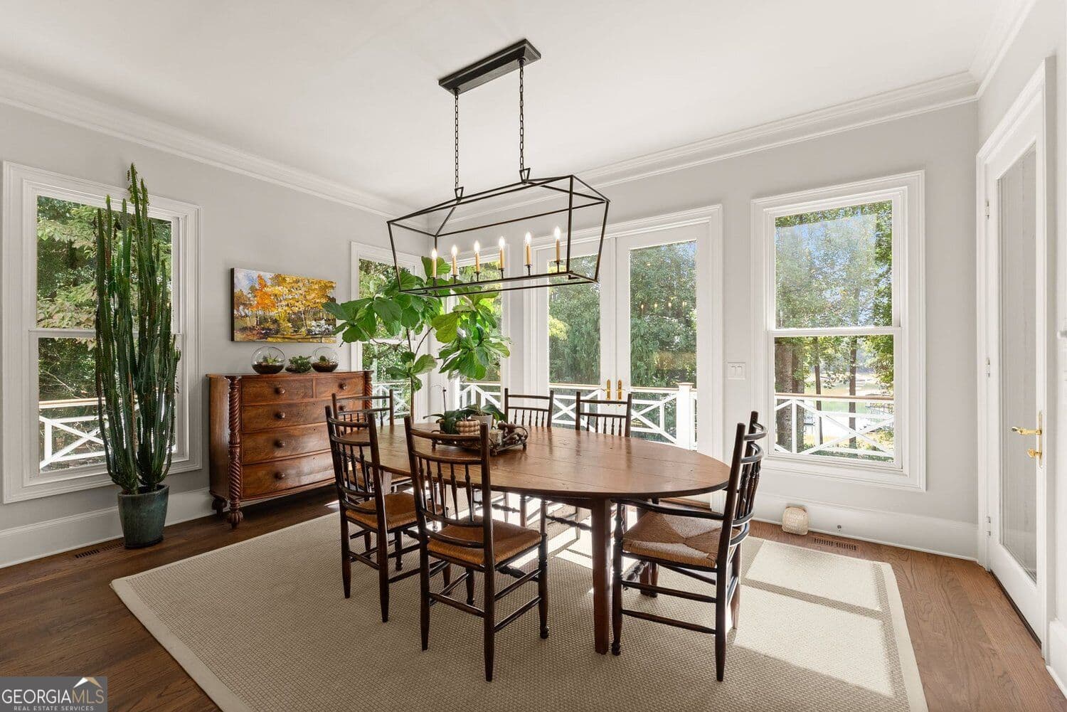 6 bedroom, 6.5 bathroom, 6,600 sq ft single family residence for sale at 3226 Dunlap Drive, Gainesville, GA 30506 — photo 9