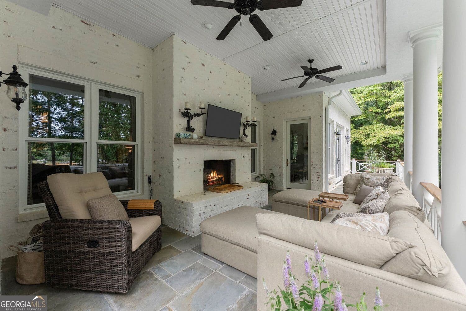 6 bedroom, 6.5 bathroom, 6,600 sq ft single family residence for sale at 3226 Dunlap Drive, Gainesville, GA 30506 — photo 10