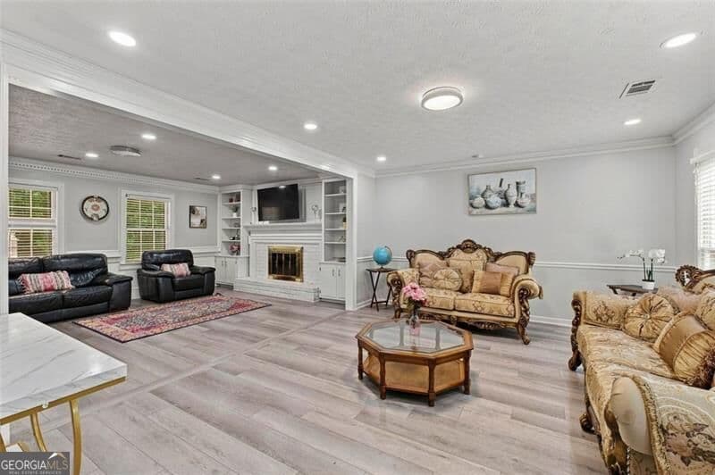4 bedroom, 2.5 bathroom single family residence for sale at 5497 Georgetown Trace, Lilburn, GA 30047 — photo 7