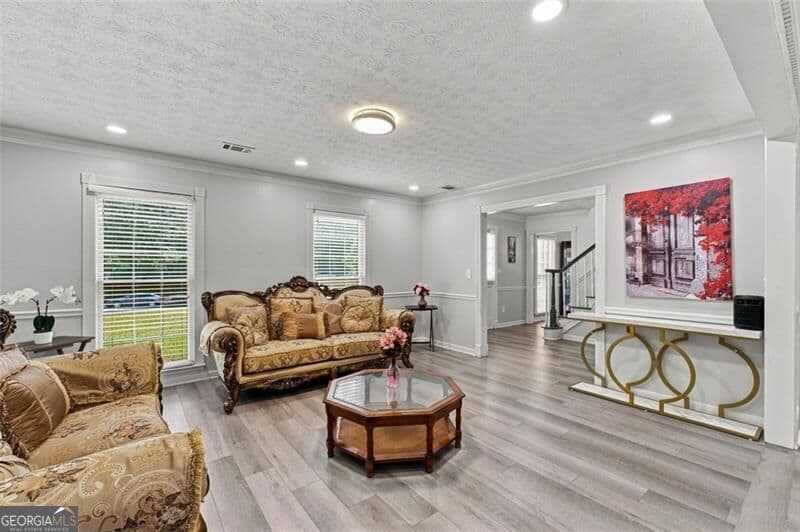 4 bedroom, 2.5 bathroom single family residence for sale at 5497 Georgetown Trace, Lilburn, GA 30047 — photo 9