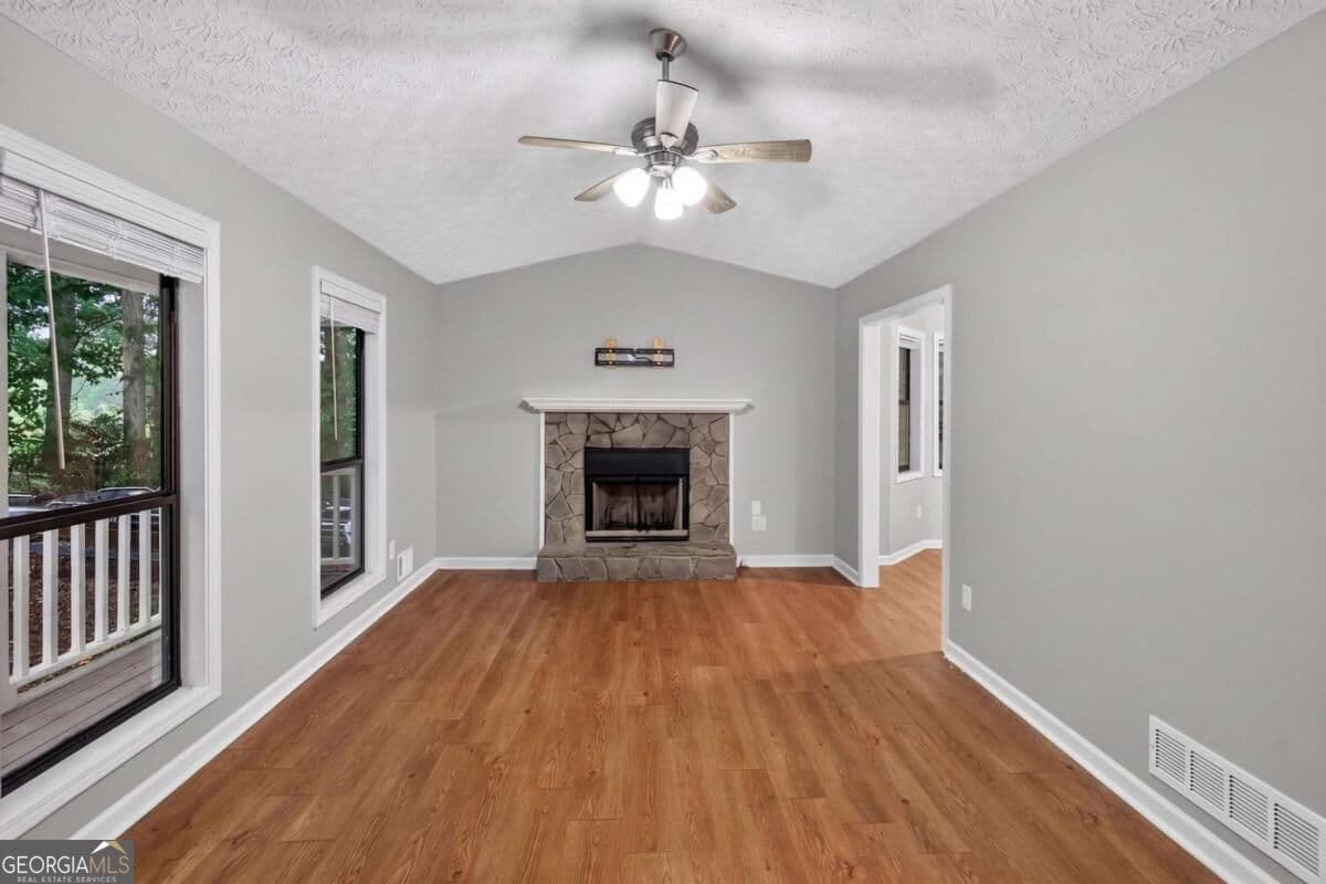 3 bedroom, 2 bathroom, 1,221 sq ft single family residence for sale at 4325 Woodland Drive, Dallas, GA 30132 — photo 5
