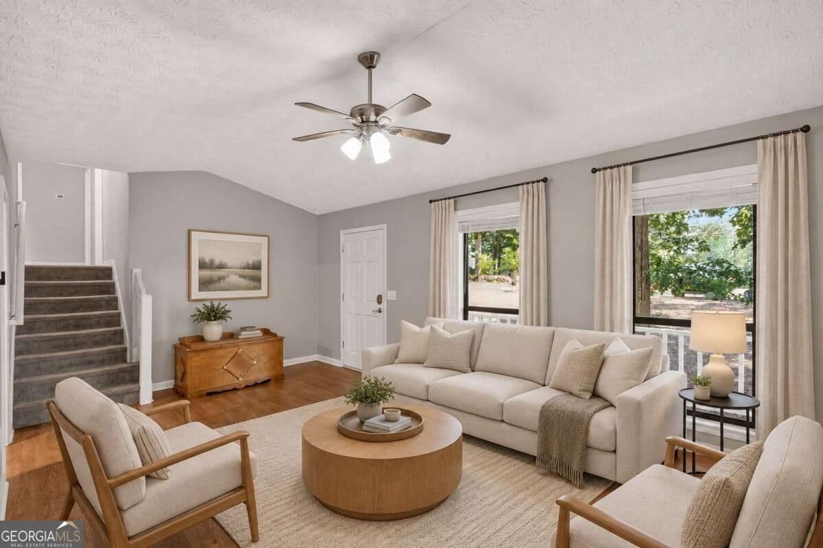 3 bedroom, 2 bathroom, 1,221 sq ft single family residence for sale at 4325 Woodland Drive, Dallas, GA 30132 — photo 10