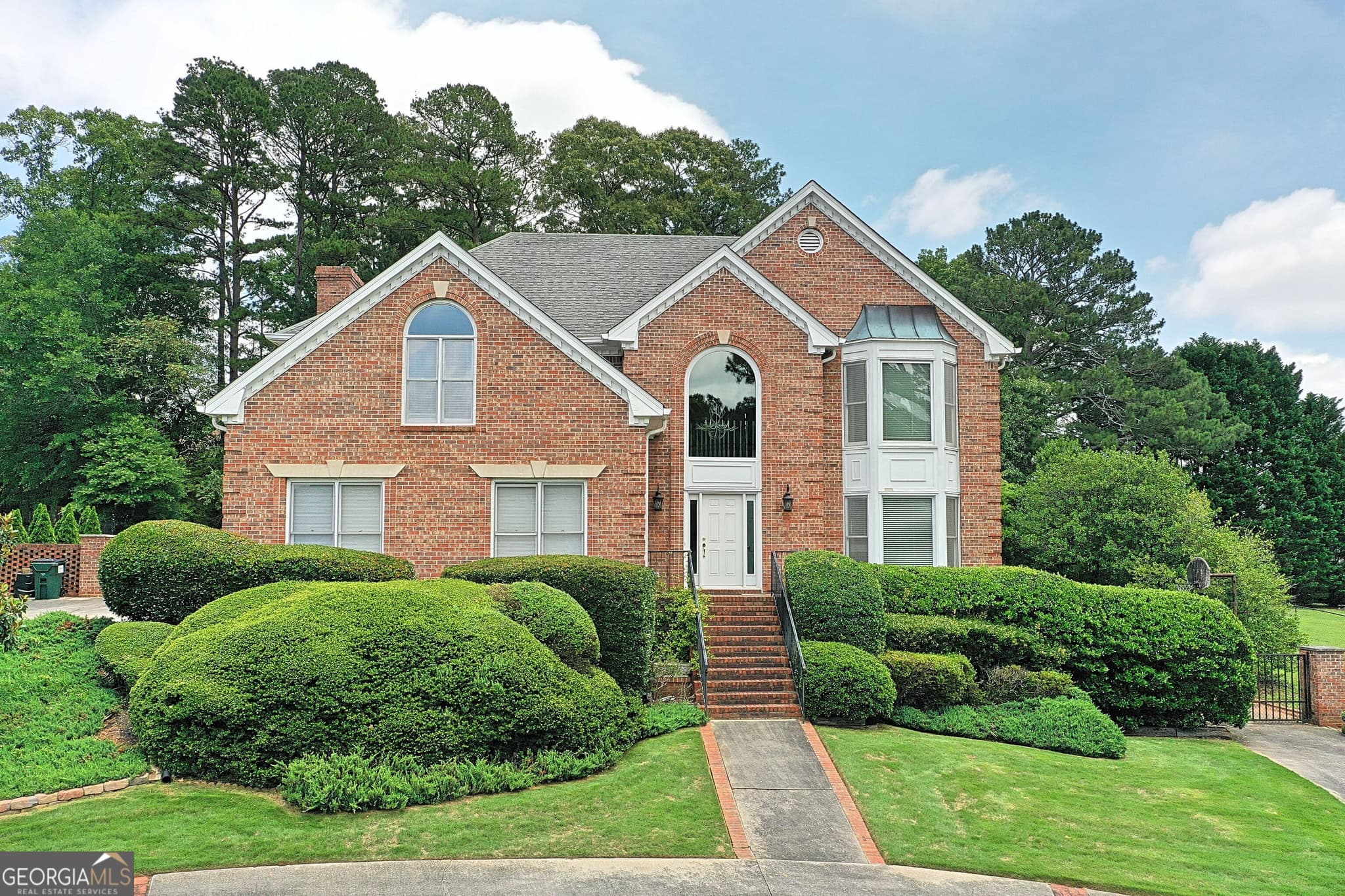 4 bedroom, 2.5 bathroom, 2,703 sq ft single family residence sold at 1104 Thorn Apple Court, Conyers, GA 30013