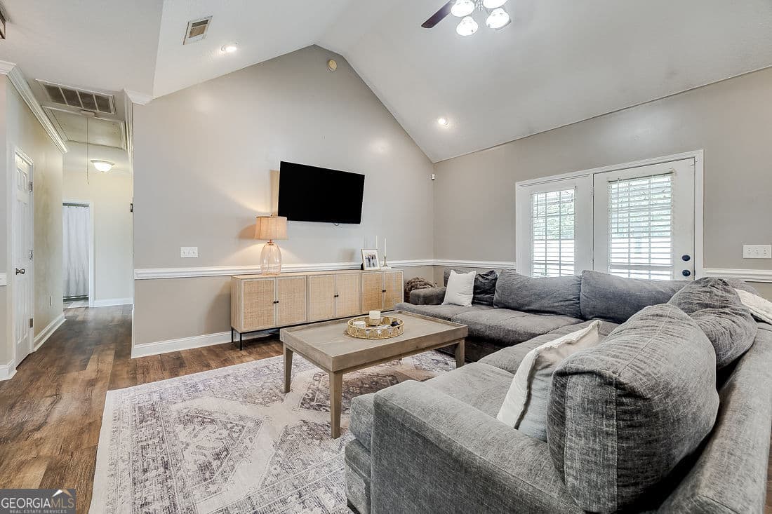 3 bedroom, 2 bathroom, 1,521 sq ft single family residence under contract at 105 Harvest Drive, Springfield, GA 31329 — photo 6