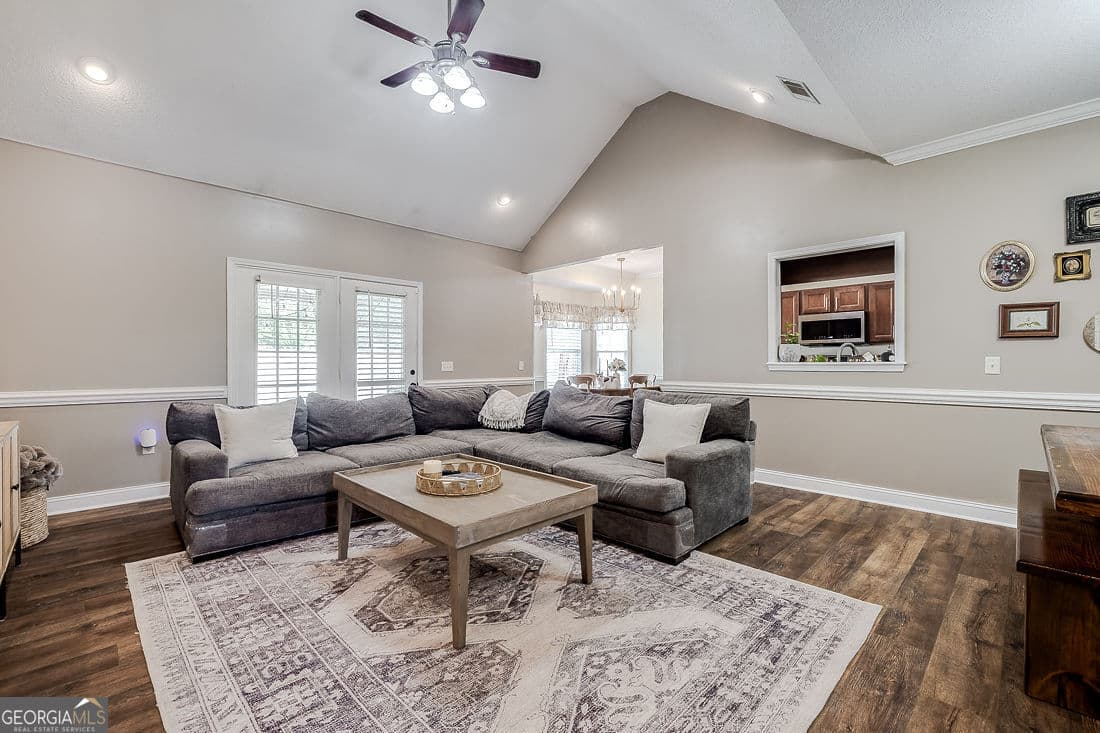 3 bedroom, 2 bathroom, 1,521 sq ft single family residence under contract at 105 Harvest Drive, Springfield, GA 31329 — photo 9