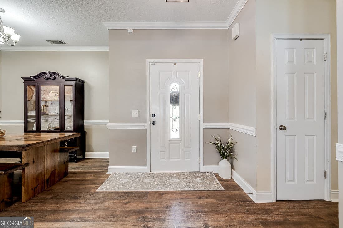 3 bedroom, 2 bathroom, 1,521 sq ft single family residence under contract at 105 Harvest Drive, Springfield, GA 31329 — photo 4