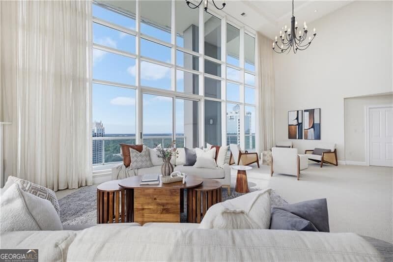 3 bedroom, 3 bathroom, 4,994 sq ft condominium for sale at 2881 Peachtree Road APT 2603, Atlanta, GA 30305 — photo 6