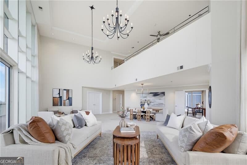 3 bedroom, 3 bathroom, 4,994 sq ft condominium for sale at 2881 Peachtree Road APT 2603, Atlanta, GA 30305 — photo 7