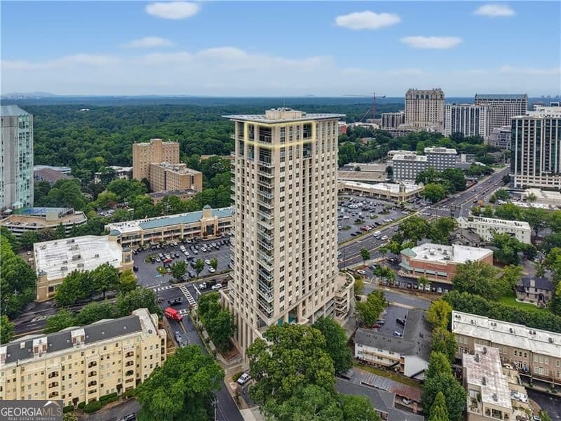 3 bedroom, 3 bathroom, 4,994 sq ft condominium for sale at 2881 Peachtree Road APT 2603, Atlanta, GA 30305