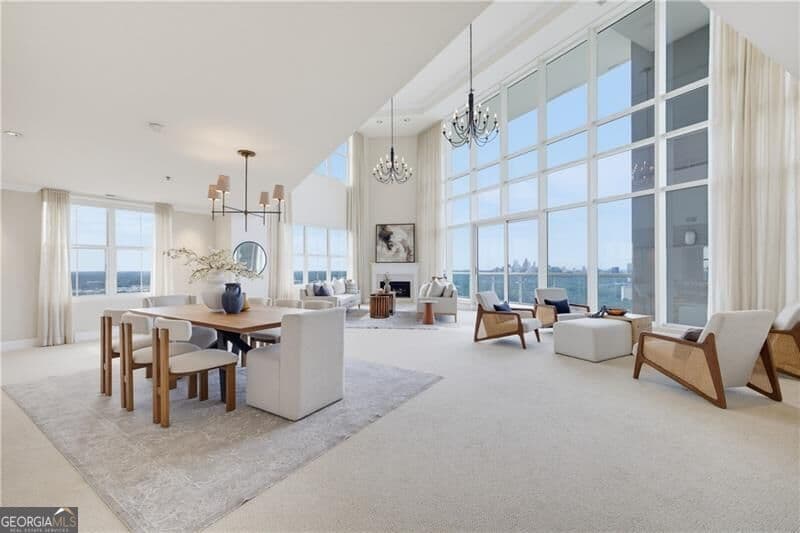 3 bedroom, 3 bathroom, 4,994 sq ft condominium for sale at 2881 Peachtree Road APT 2603, Atlanta, GA 30305 — photo 5