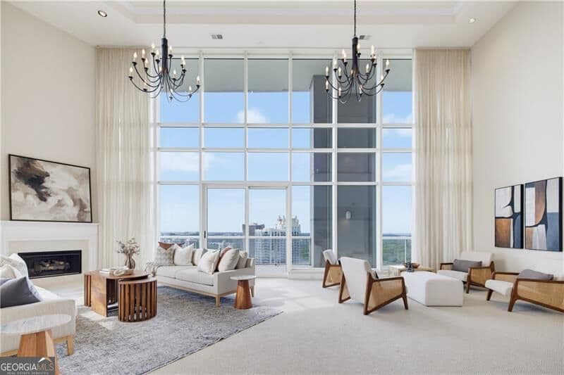 3 bedroom, 3 bathroom, 4,994 sq ft condominium for sale at 2881 Peachtree Road APT 2603, Atlanta, GA 30305 — photo 9