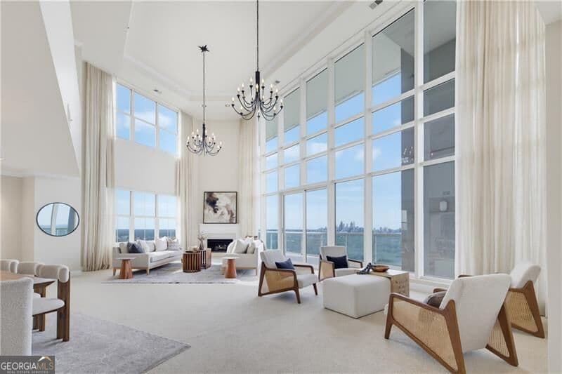 3 bedroom, 3 bathroom, 4,994 sq ft condominium for sale at 2881 Peachtree Road APT 2603, Atlanta, GA 30305 — photo 4
