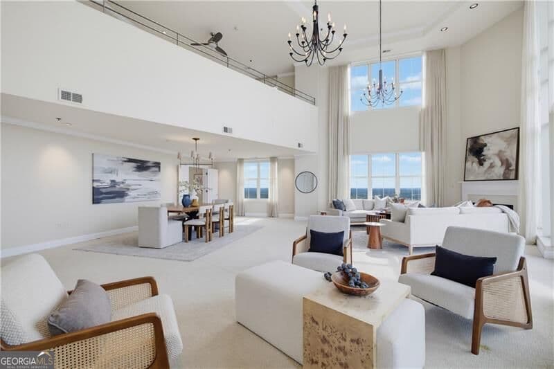 3 bedroom, 3 bathroom, 4,994 sq ft condominium for sale at 2881 Peachtree Road APT 2603, Atlanta, GA 30305 — photo 8