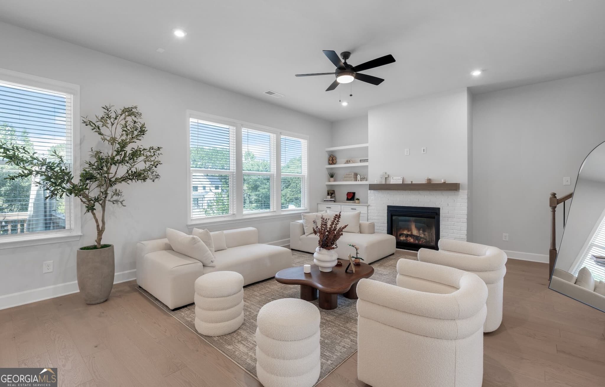 4 bedroom, 3 bathroom, 3,531 sq ft single family residence for rent at 3754 Whithorn Way, Kennesaw, GA 30152 for $4,250 a month — photo 8