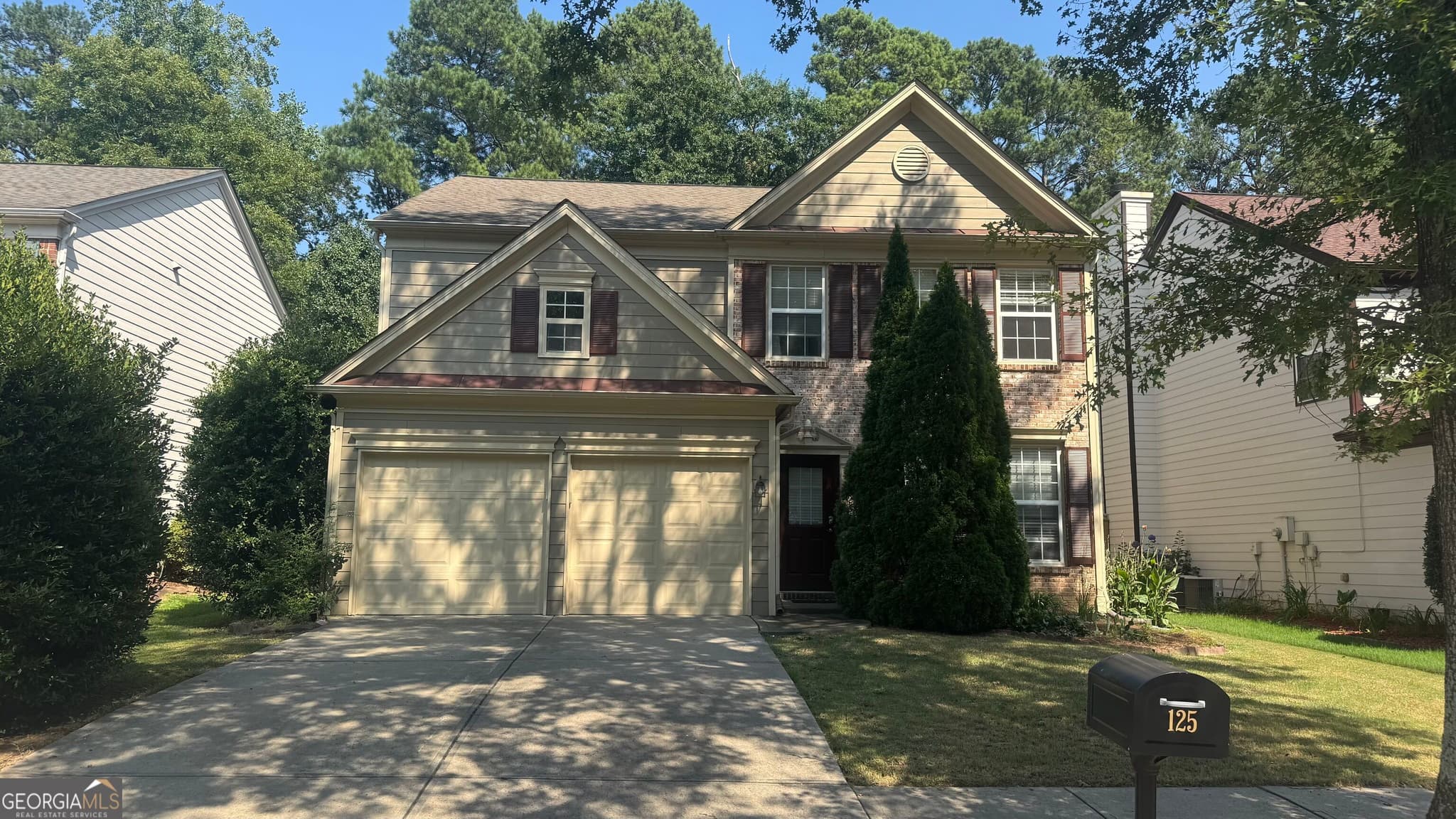 3 bedroom, 2.5 bathroom, 1,984 sq ft single family residence for rent at 125 Friars Head Drive, Suwanee, GA 30024 for $2,525 a month — photo 1 of 32