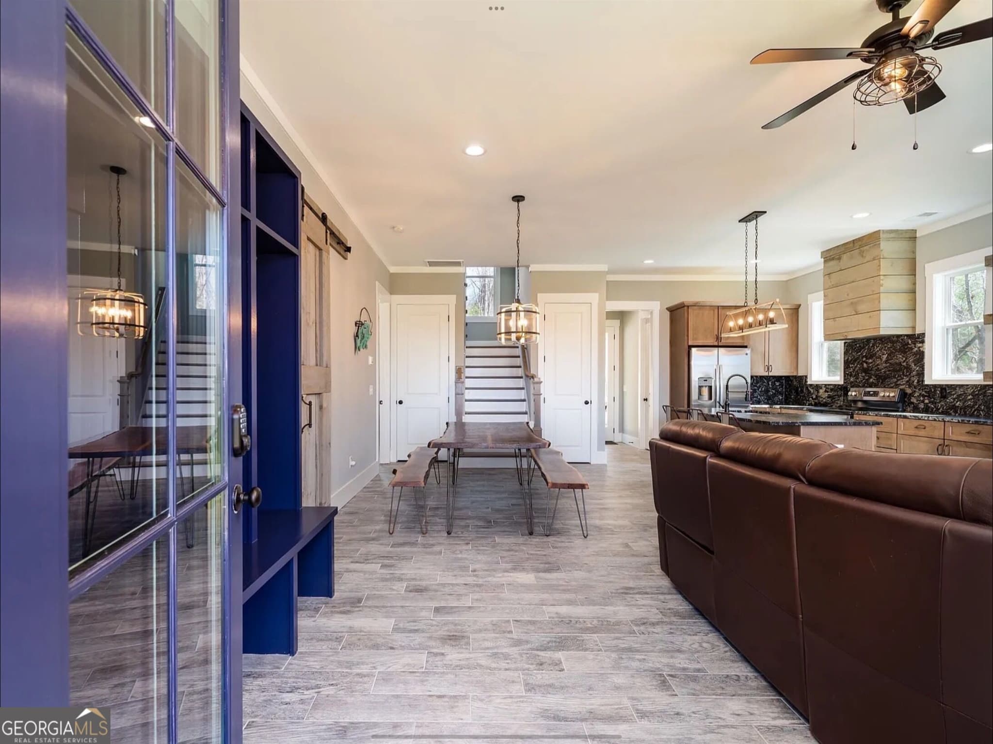 4 bedroom, 2.5 bathroom, 2,252 sq ft single family residence for rent at 2119 Star Creek Road, Morganton, GA 30560 for $3,675 a month — photo 2