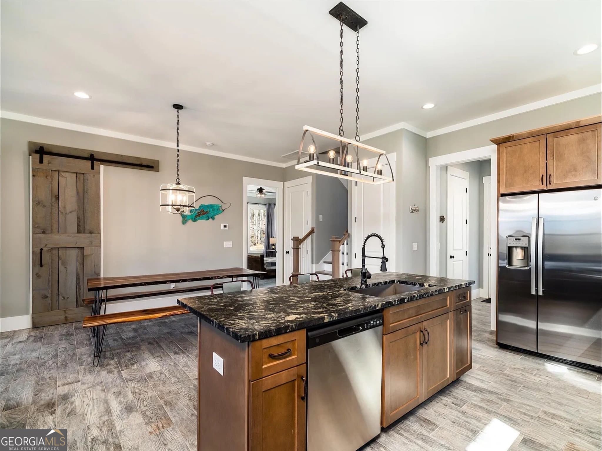 4 bedroom, 2.5 bathroom, 2,252 sq ft single family residence for rent at 2119 Star Creek Road, Morganton, GA 30560 for $3,675 a month — photo 6