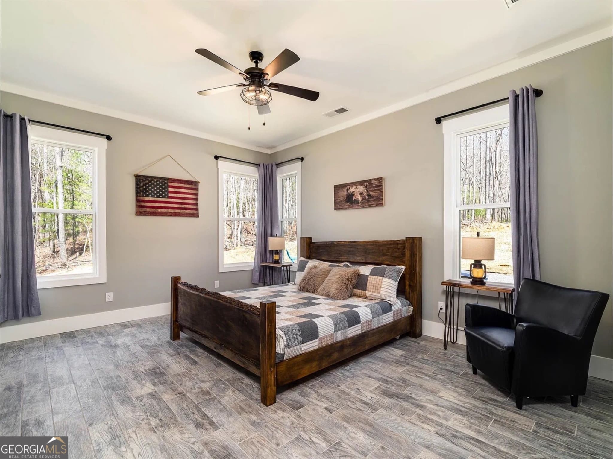 4 bedroom, 2.5 bathroom, 2,252 sq ft single family residence for rent at 2119 Star Creek Road, Morganton, GA 30560 for $3,675 a month — photo 7