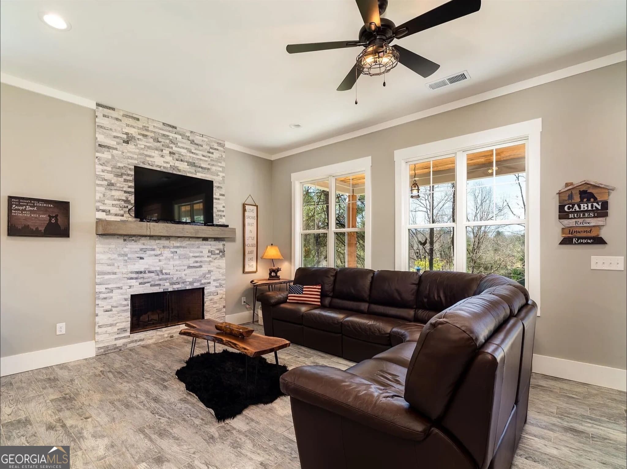 4 bedroom, 2.5 bathroom, 2,252 sq ft single family residence for rent at 2119 Star Creek Road, Morganton, GA 30560 for $3,675 a month — photo 4
