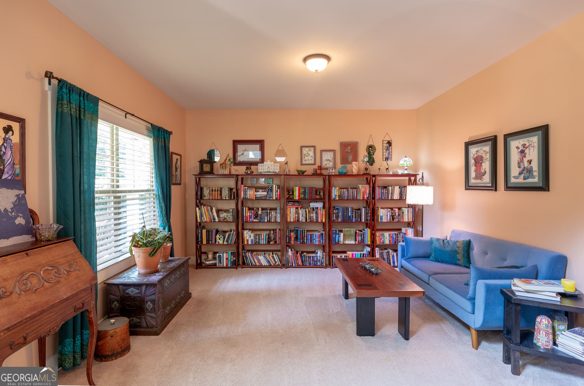 5 bedroom, 4 bathroom, 3,578 sq ft single family residence for sale at 201 Rocky Bay Lane, Senoia, GA 30276 — photo 9