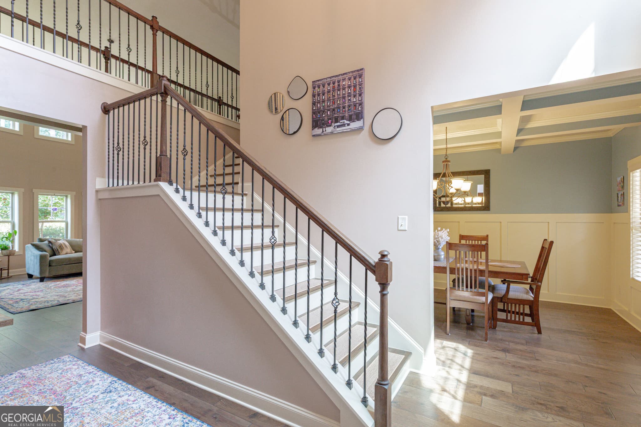 5 bedroom, 4 bathroom, 3,578 sq ft single family residence for sale at 201 Rocky Bay Lane, Senoia, GA 30276 — photo 10