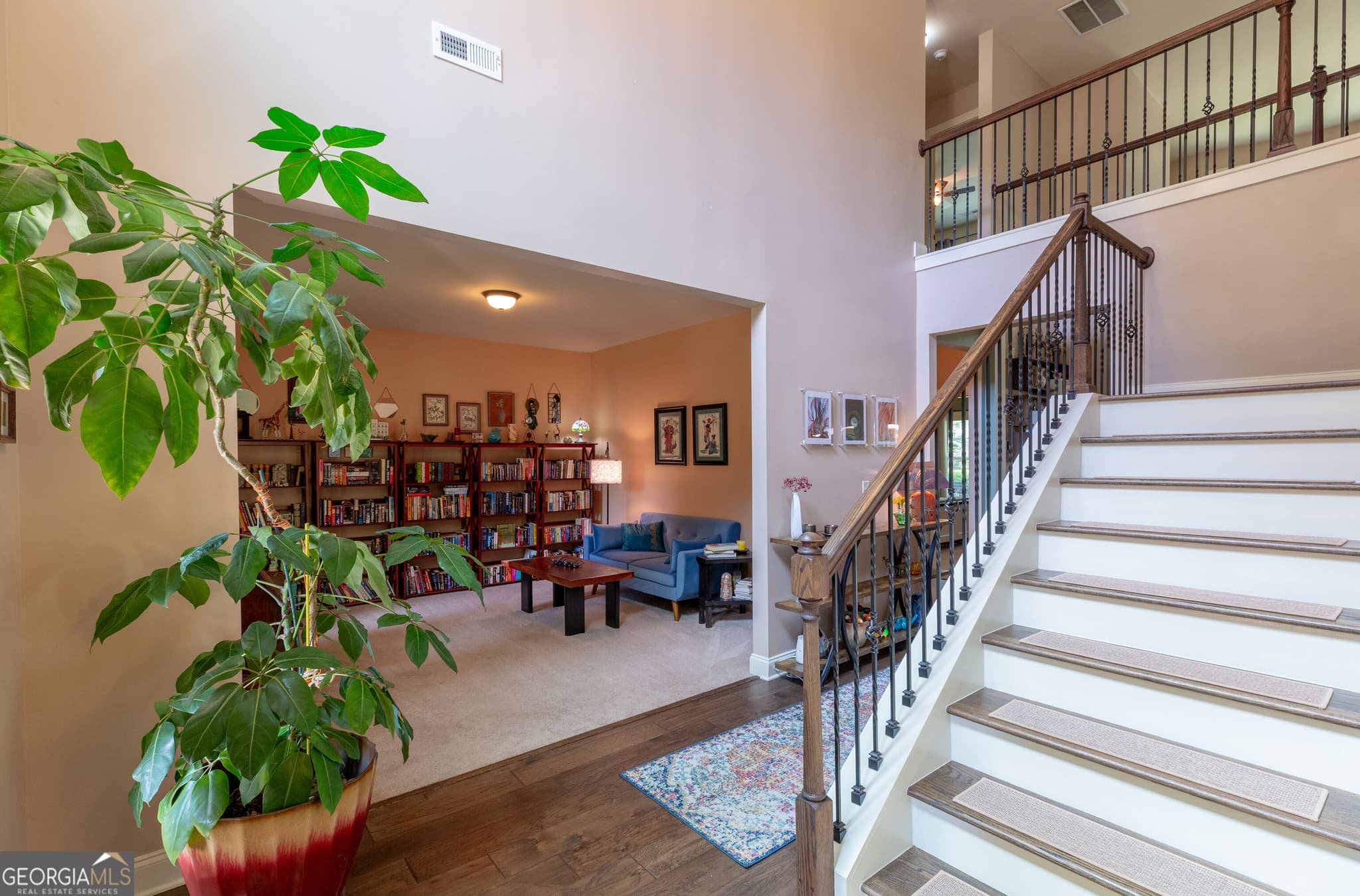 5 bedroom, 4 bathroom, 3,578 sq ft single family residence for sale at 201 Rocky Bay Lane, Senoia, GA 30276 — photo 8