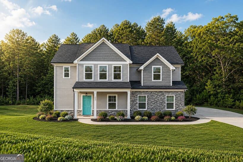 4 bedroom, 2.5 bathroom, 1,921 sq ft single family residence for sale at 235 Flatcreek Drive, Lagrange, GA 30241 — photo 10