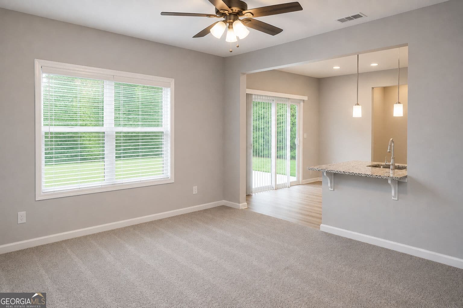 4 bedroom, 2.5 bathroom, 1,921 sq ft single family residence for sale at 235 Flatcreek Drive, Lagrange, GA 30241 — photo 4