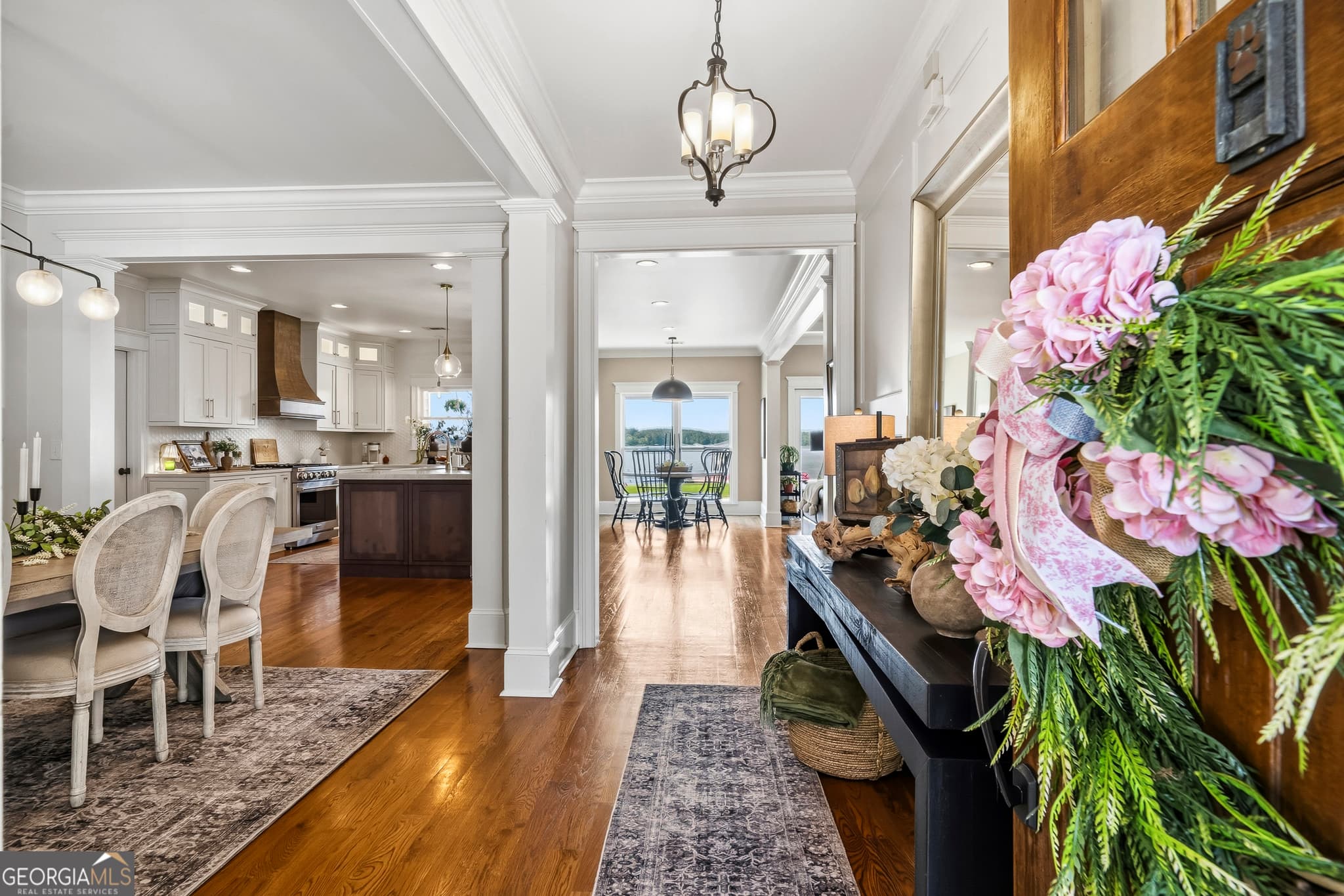 6 bedroom, 4.5 bathroom, 5,165 sq ft single family residence for sale at 245 Lakeshore Circle, Milledgeville, GA 31061 — photo 7