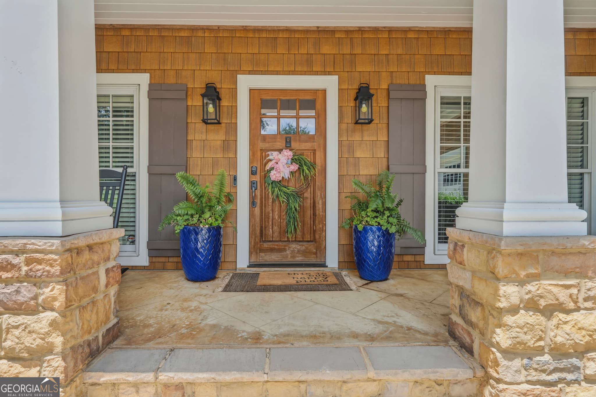 6 bedroom, 4.5 bathroom, 5,165 sq ft single family residence for sale at 245 Lakeshore Circle, Milledgeville, GA 31061 — photo 5
