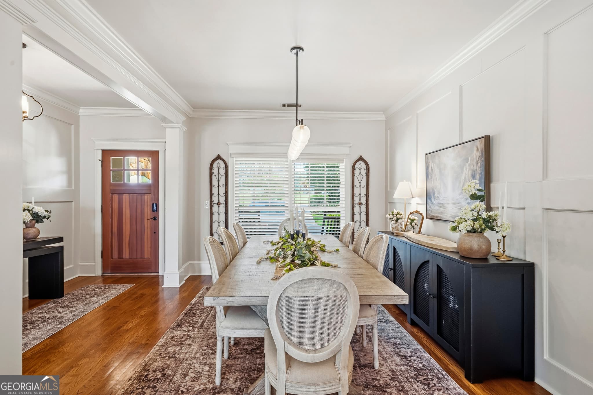 6 bedroom, 4.5 bathroom, 5,165 sq ft single family residence for sale at 245 Lakeshore Circle, Milledgeville, GA 31061 — photo 8
