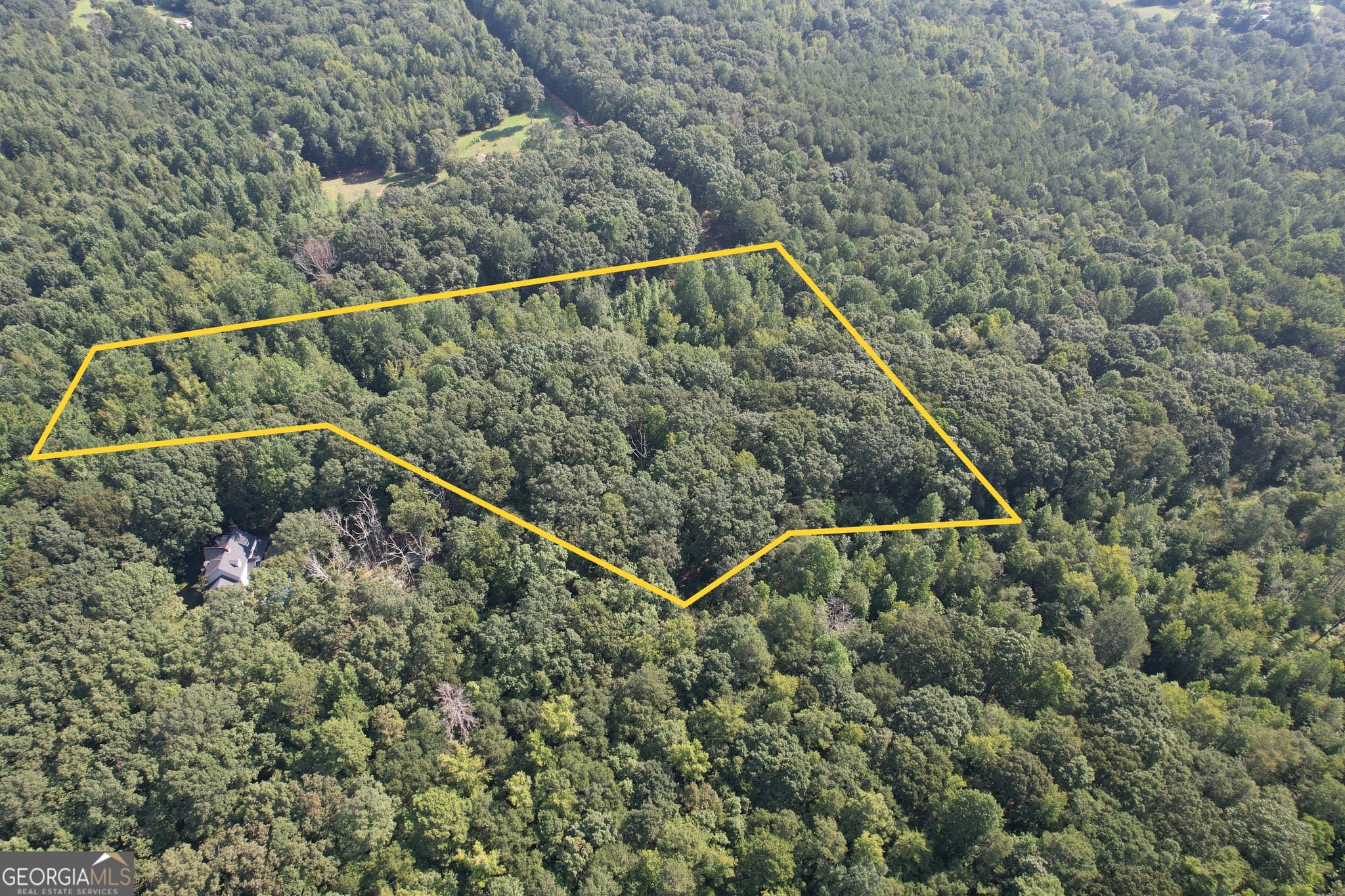 unimproved land for sale at 1321 Cemetery Road, Bishop, GA 30621 — photo 2