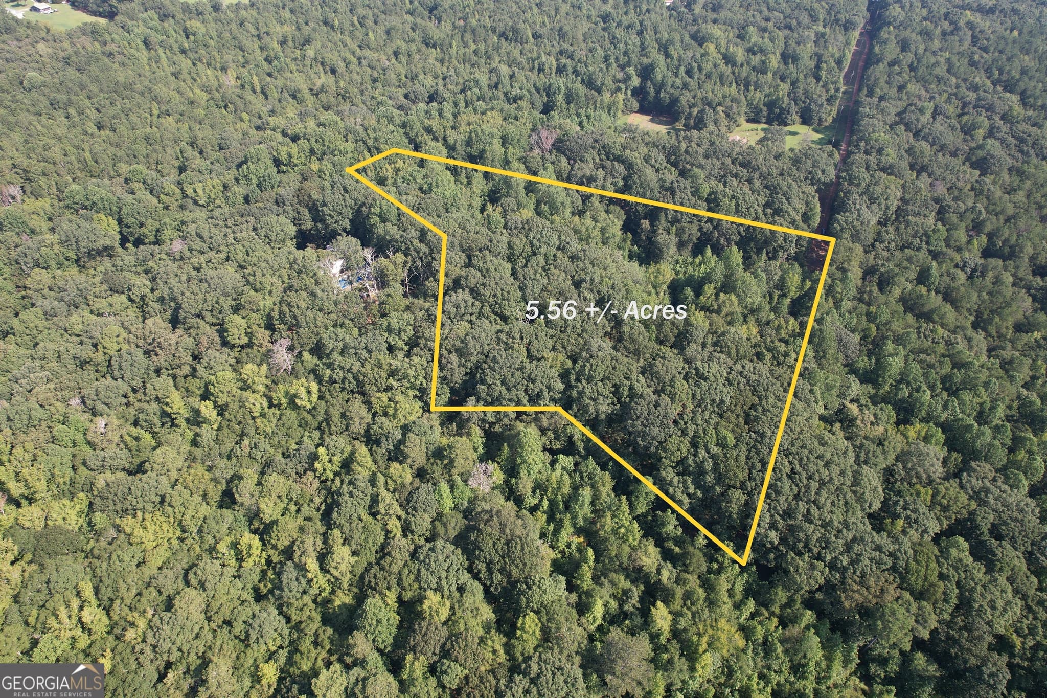 unimproved land for sale at 1321 Cemetery Road, Bishop, GA 30621 — photo 1 of 12