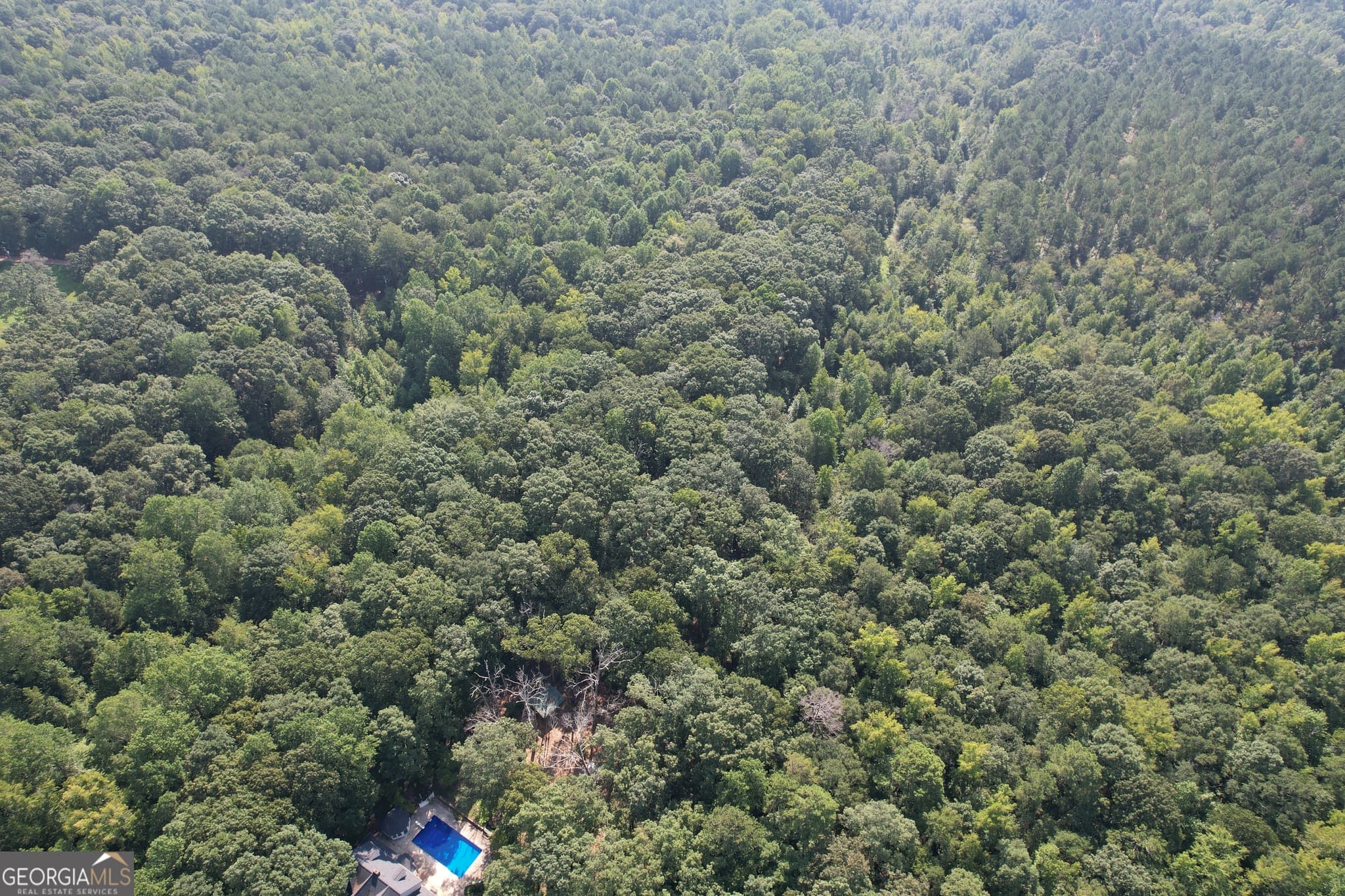 unimproved land for sale at 1321 Cemetery Road, Bishop, GA 30621 — photo 9