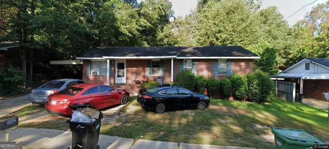 3 bedroom, 1.5 bathroom, 1,202 sq ft single family residence for sale at 1047 Amber Drive, Columbus, GA 31907