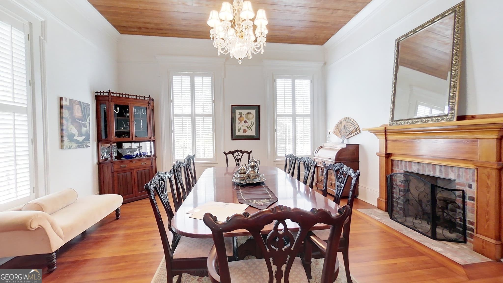 3 bedroom, 3 bathroom, 3,780 sq ft single family residence for sale at 415 Fletcher Street, Thomasville, GA 31792 — photo 7