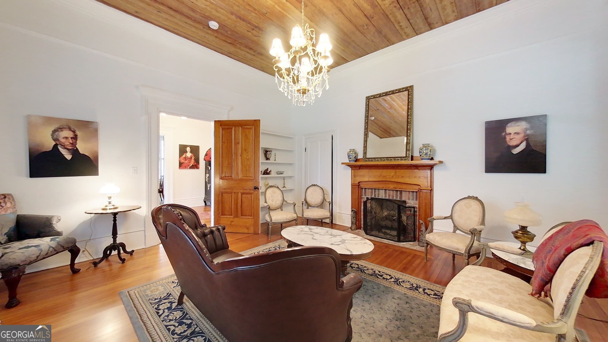 3 bedroom, 3 bathroom, 3,780 sq ft single family residence for sale at 415 Fletcher Street, Thomasville, GA 31792 — photo 5