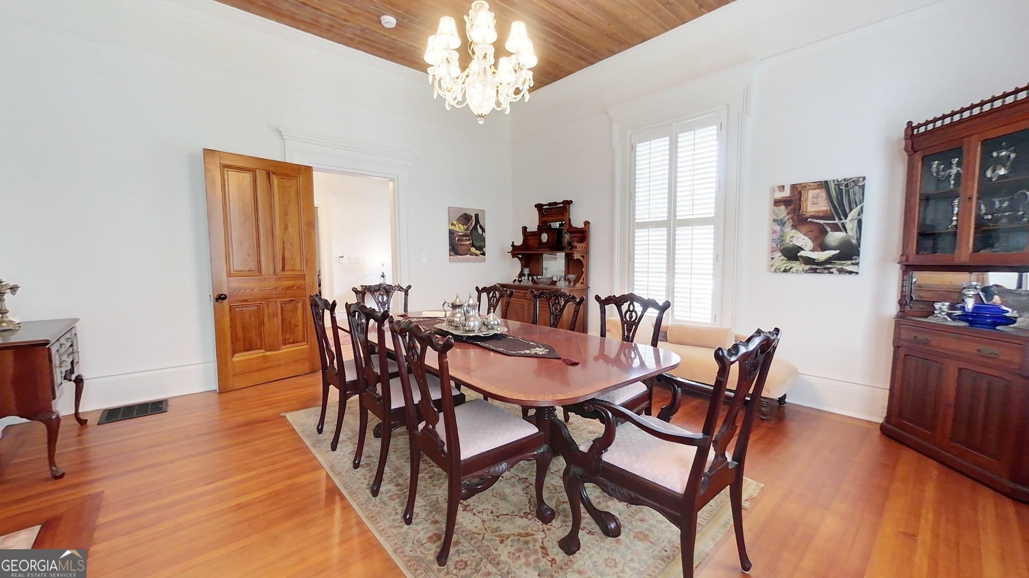 3 bedroom, 3 bathroom, 3,780 sq ft single family residence for sale at 415 Fletcher Street, Thomasville, GA 31792 — photo 9