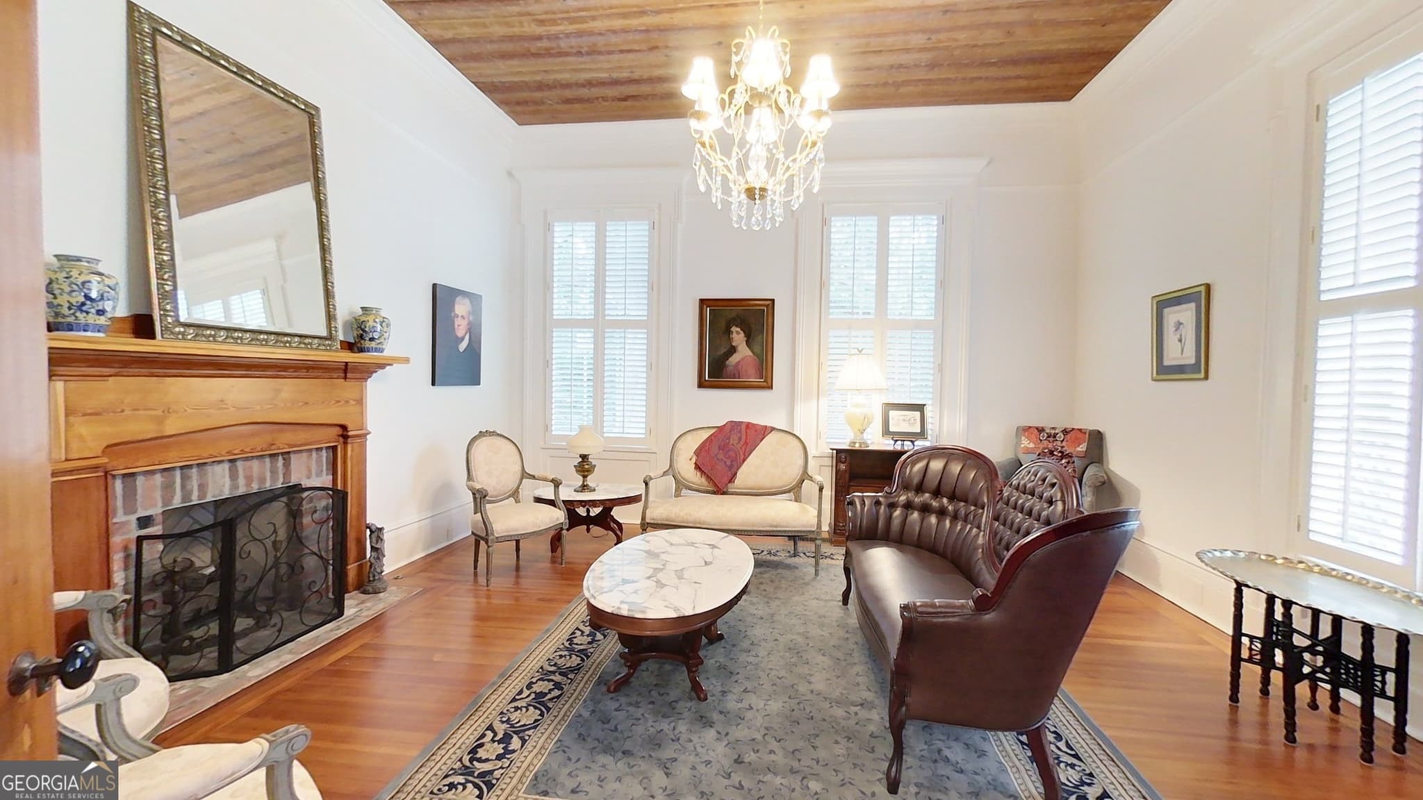 3 bedroom, 3 bathroom, 3,780 sq ft single family residence for sale at 415 Fletcher Street, Thomasville, GA 31792 — photo 4