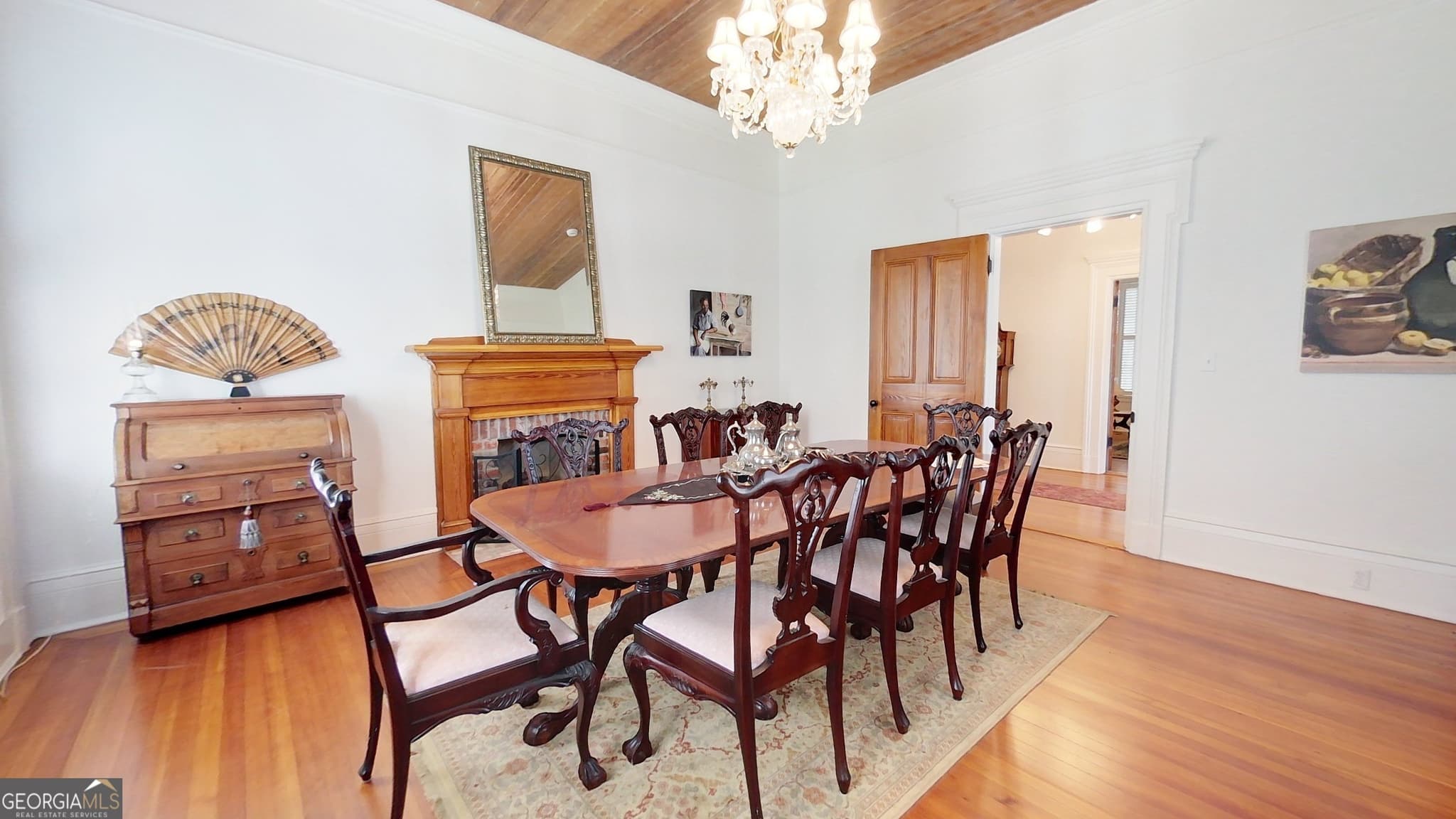 3 bedroom, 3 bathroom, 3,780 sq ft single family residence for sale at 415 Fletcher Street, Thomasville, GA 31792 — photo 8